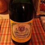 Fortissimo Wine