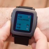 Pebble Time Bestbuy.com Pre-Order Shipped!